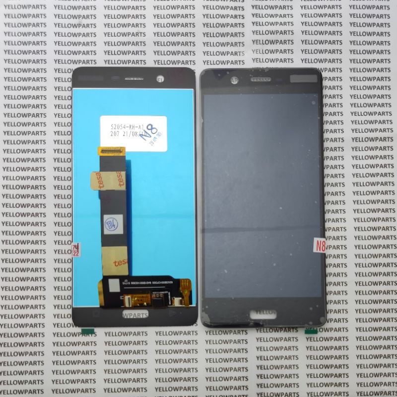 LCD TOUCHSCREEN NOKIA 5 ORIGINAL