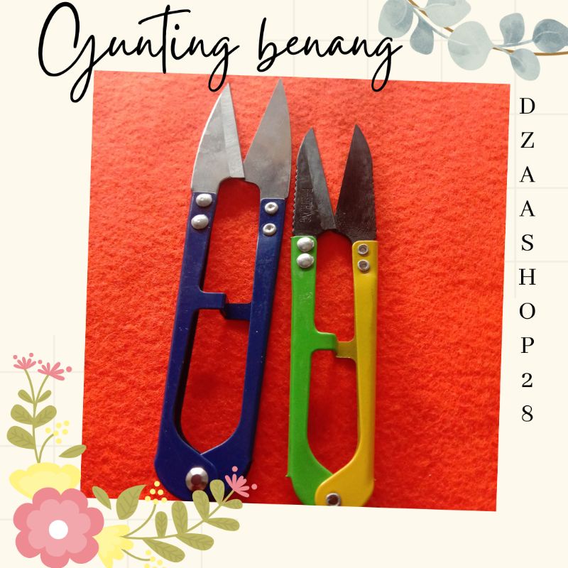 

gunting benang
