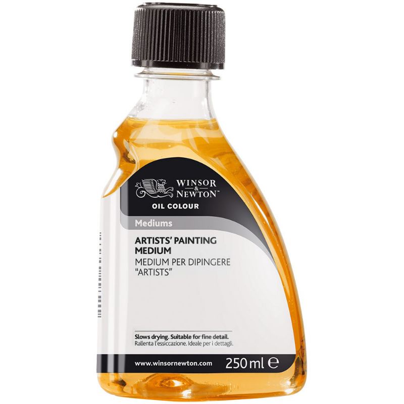 

Artists Painting Medium 250 ml Winsor & Newton