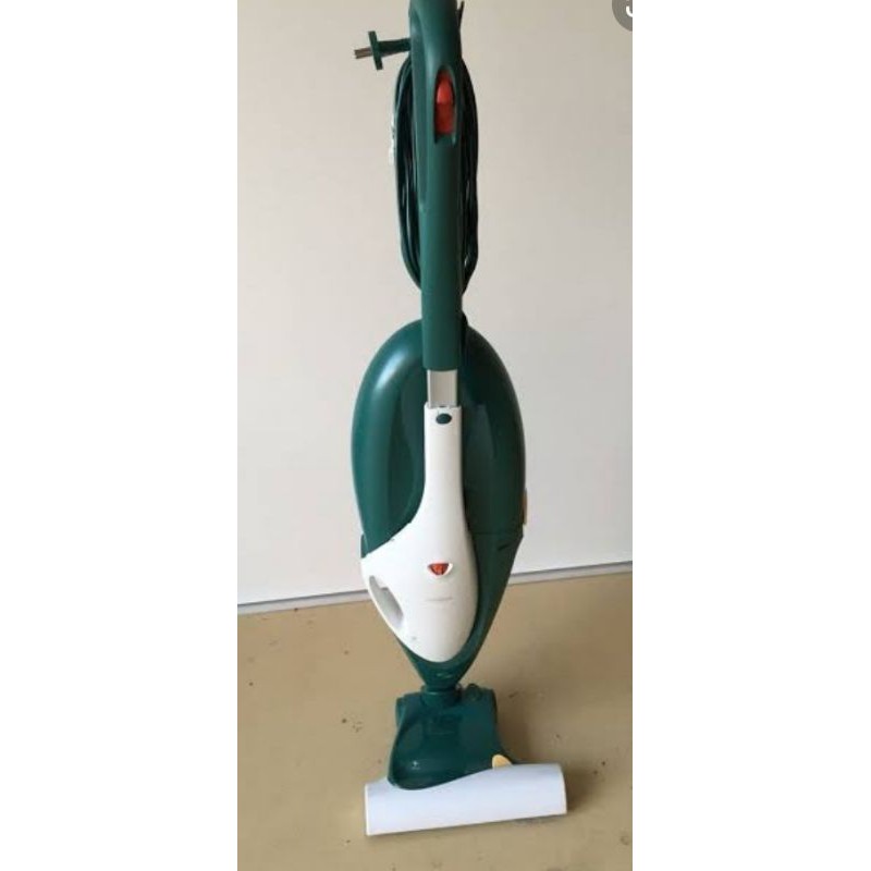 mesin sedot debu/penyedot debu /vacuum cleaner vorwerk kobold vk 136 + drywash machine