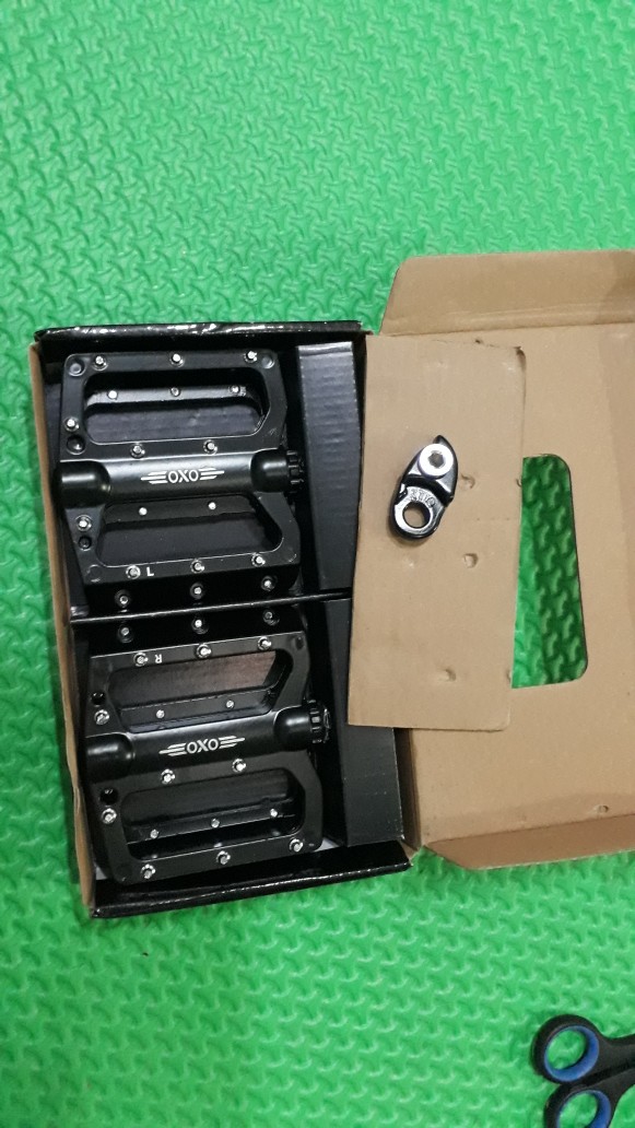 Rd Hanger Goat Link Sambungan Rd Extender Untuk Sprocket Besar
