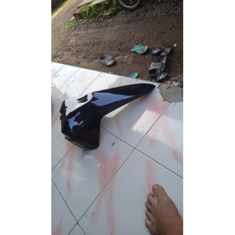 Spakbor depan Supra 125 injeksi