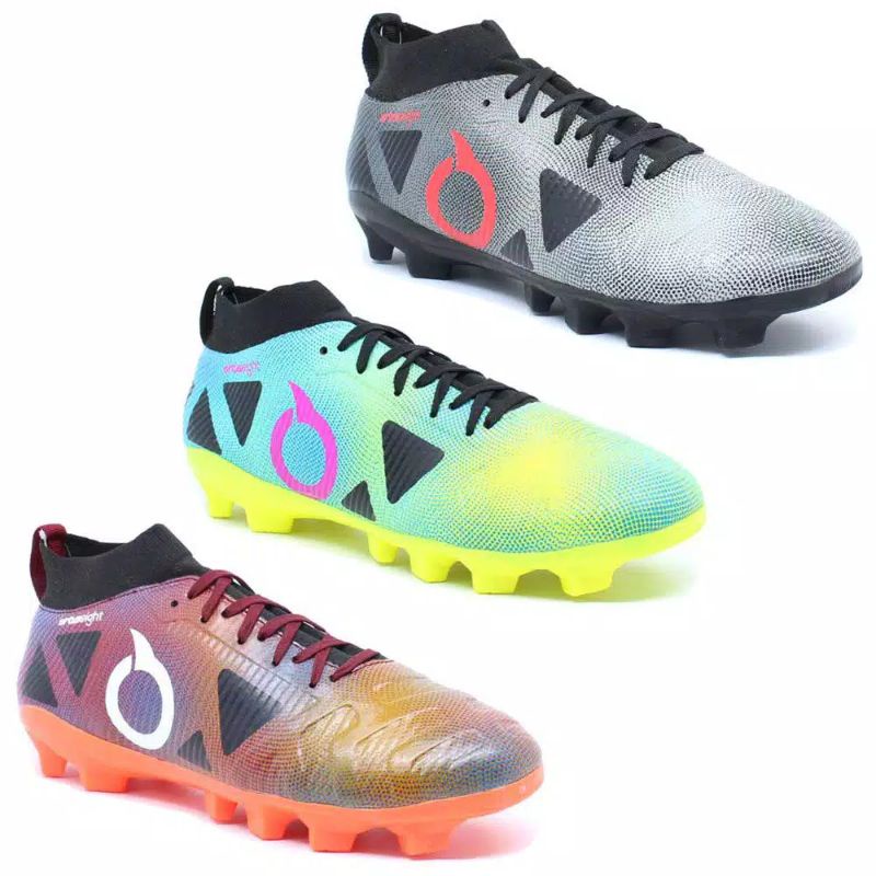 SEPATU SEPAK BOLA ORTUSEIGHT FORTE INSTINCT FG