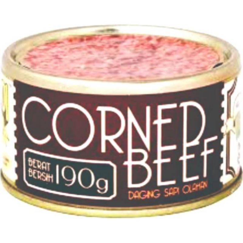 

Bernardi Cornet Beef 190GR