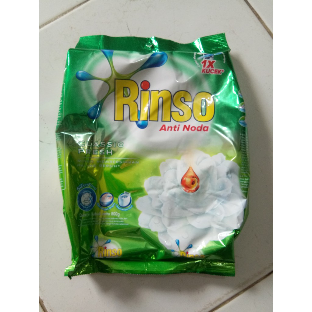 

Rinso 770g