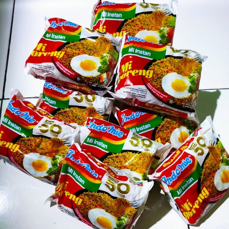 

Indomie Goreng