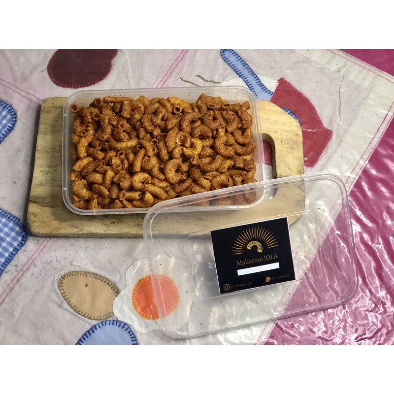 

Makaroni IOLA Toples