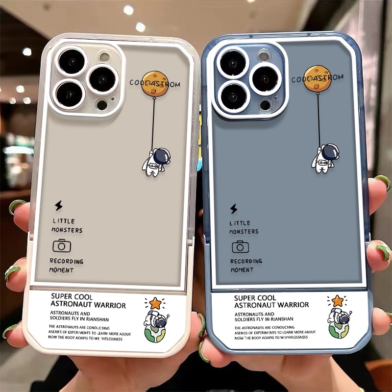 Soft Case Silikon Transparan Shockproof Untuk Iphone 11 12 13 Pro MAX 6 6S 7 8 Plus X XS XR MAX SE 2020