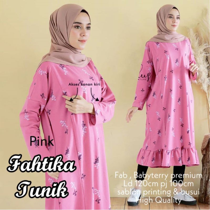 Tunik terbaru2020/tunik wanita murah/tunik wanita/baju tunik terbaru2020