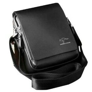 TAS SLEMPANG KANGAROO KINGDOM BLACK
