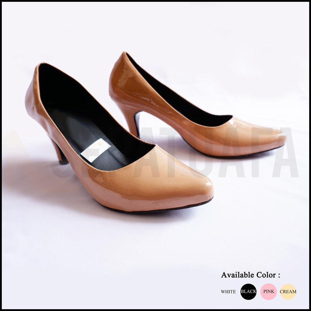 Sepatu Hak Pump Sepatuafa High Heels Sepatu Kerja Pesta Sepatu Hak Pump Sepatuafa High Heels Sepatu Kerja Pesta