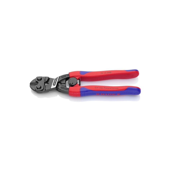 Knipex 71 12 200 | Tang Potong Baut | Knipex Tools