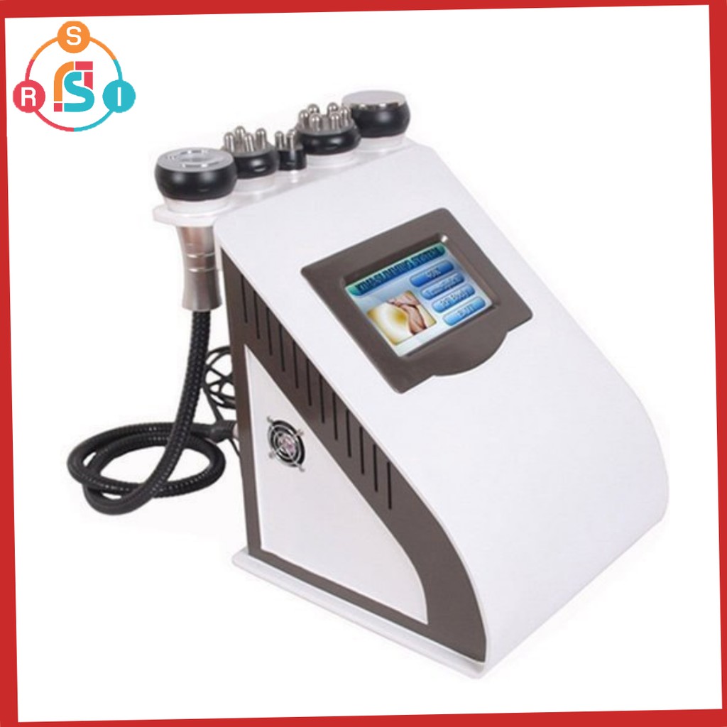 5IN1 RF SLIMMING S03 CAVITATION RF VACUUM / 5 IN 1 RF SLIMMING / ALAT SLIMMING