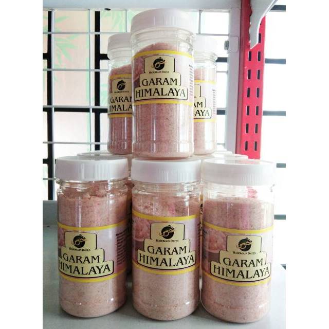 

Garam himalaya/himalaya salt