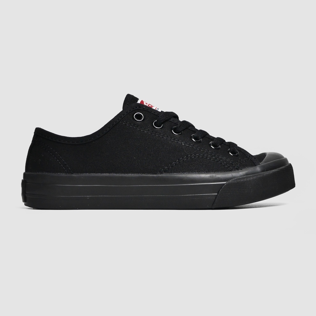 Ventela Basic Low All Black Original