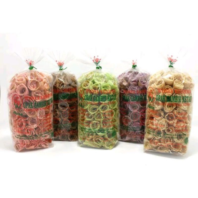 OPAK GAMBIR KHAS BLITAR