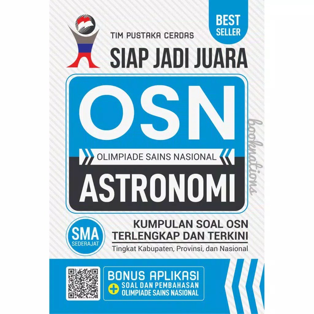 BUKU OLIMPIADE OSN ASTRONOMI SMA