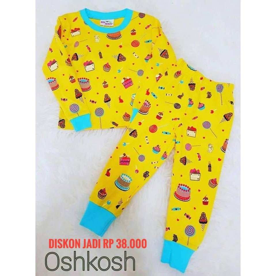 baju tidur anak piyama oshkosh