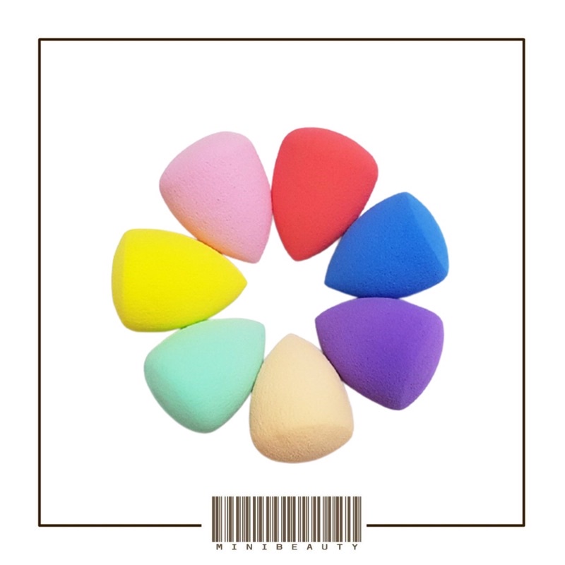 Beauty blender sponge telur foundation