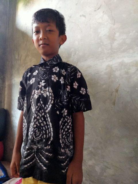 Maura Couple-sania Ruffle Batik Couple Keluarga Ori Ndoro Jowi Dnt Termurah Manuk Tarung Putih