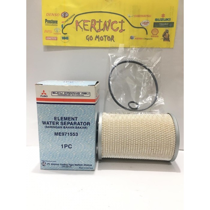 FILTER SOLAR BAWAH ORI MITSUBISHI ME971553 PS 100 GENUINE