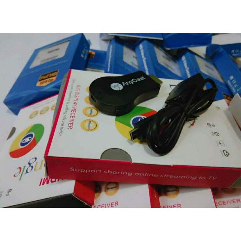 DONGLE ANYCAST（ALAT PENGHUBUNG HP KE TV）