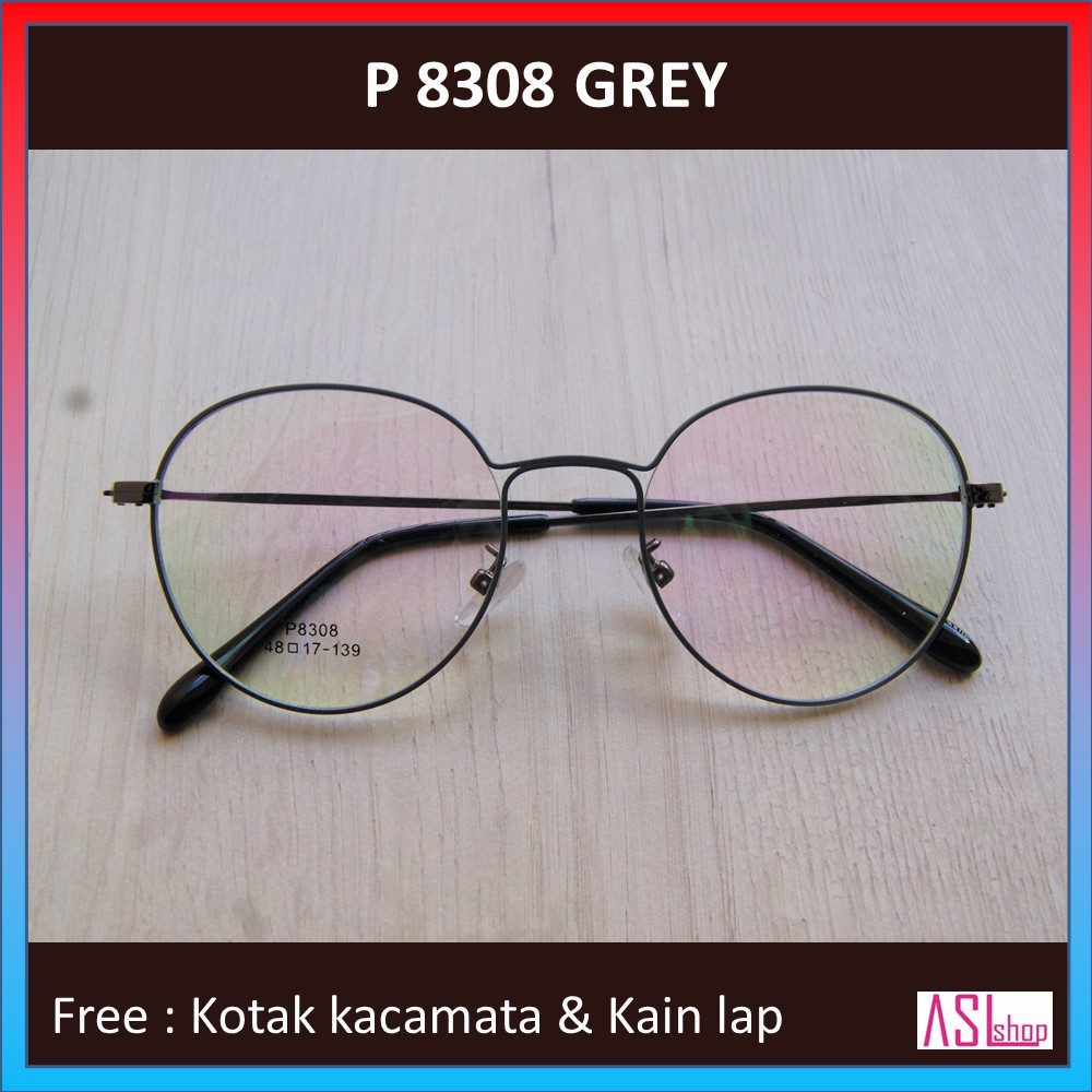 FRAME KACAMATA KOREA KODE : P8308