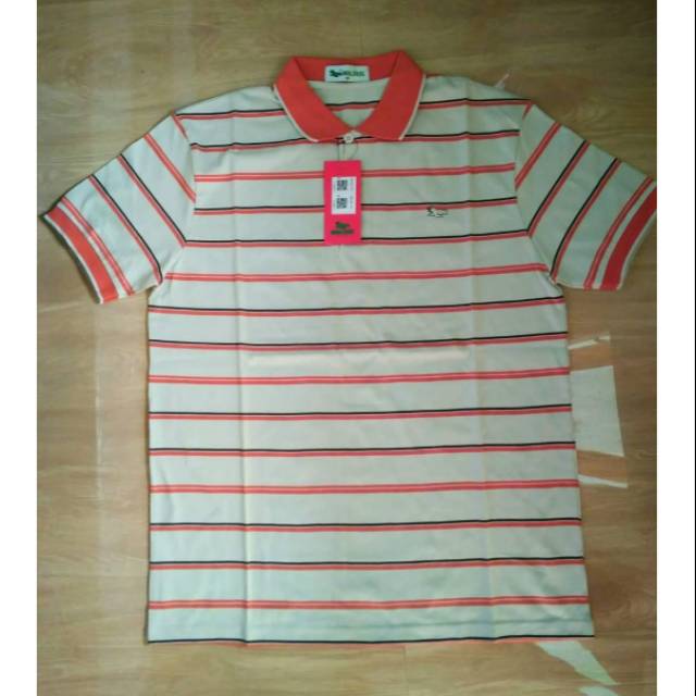 Kaos Polo Walrus size M