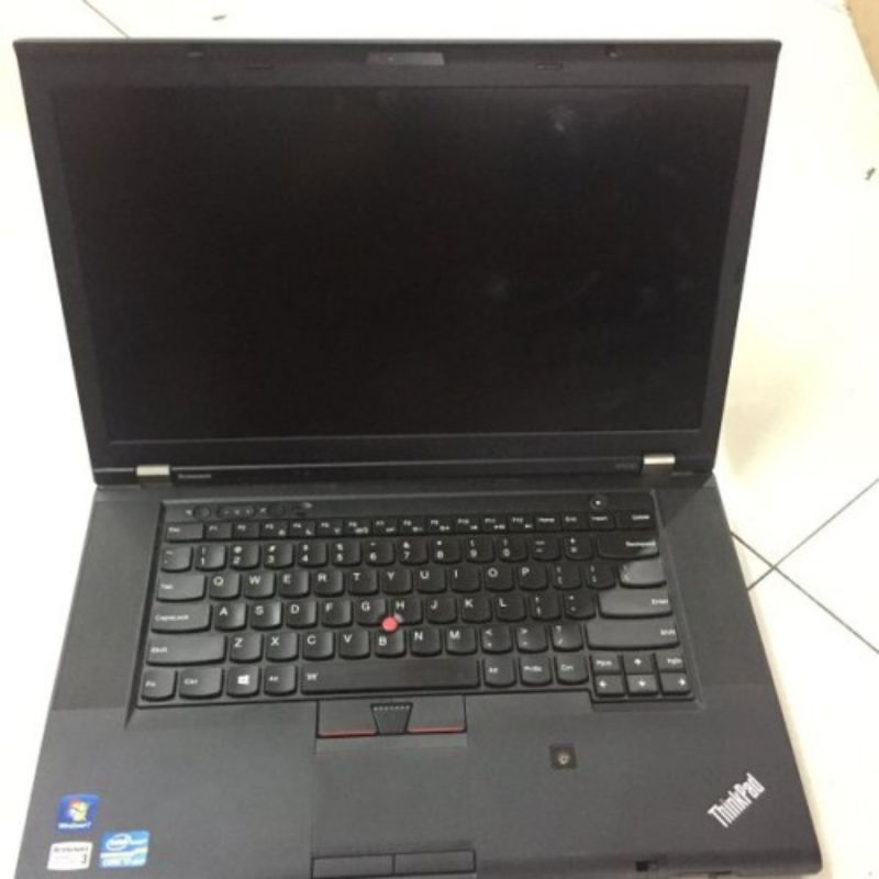 LenovoW530 core i7 ram 8 gb