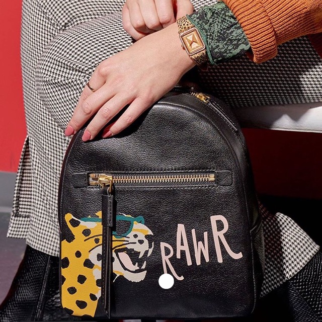 Fossil Megan backpack