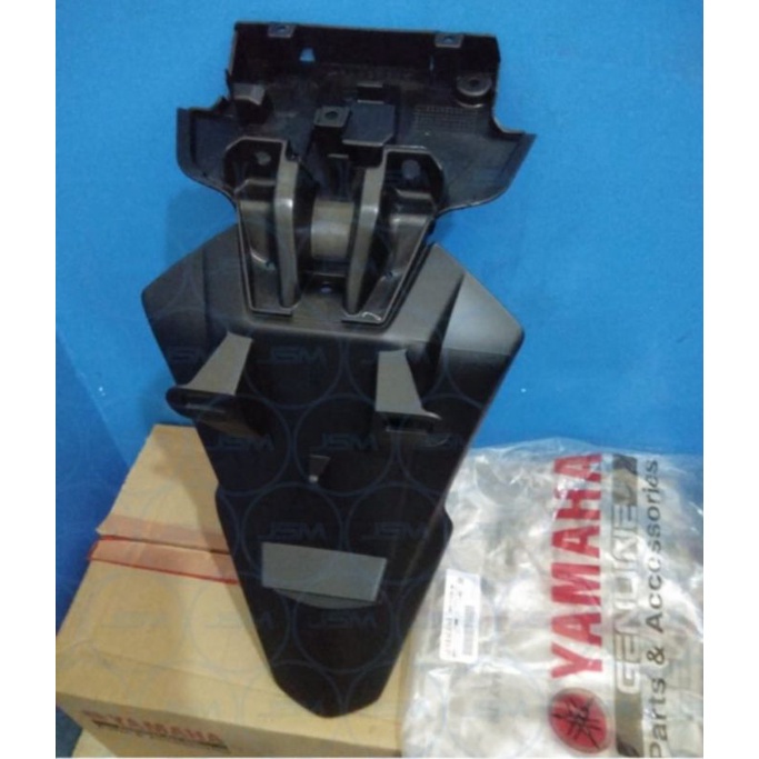 SPAKBOR BELAKANG AEROX 155 STANDAR ASLI ORI YAMAHS B65 F162R 00