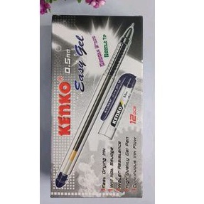 

Pulpen Gel KENKO Easy Gel 0.5mm (HITAM)