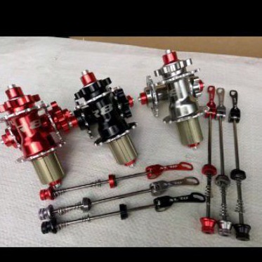 Hub freehub xlr8 cnc 32 hole Jangkrik