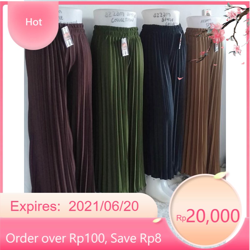 kulot plisket premium//matt hyget super