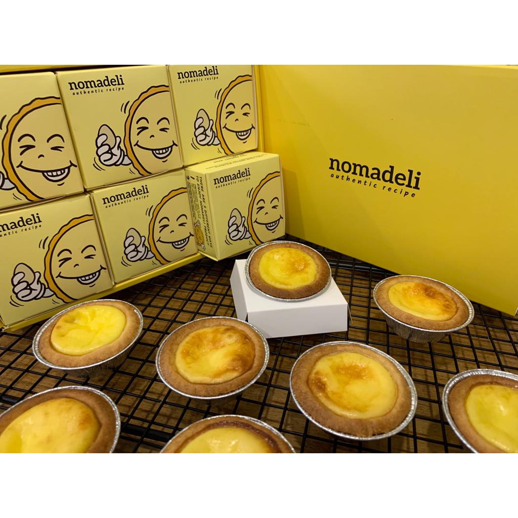 

Egg Tart | Kue Premium | Tart Premium
