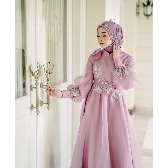 Adeera dress - open PO