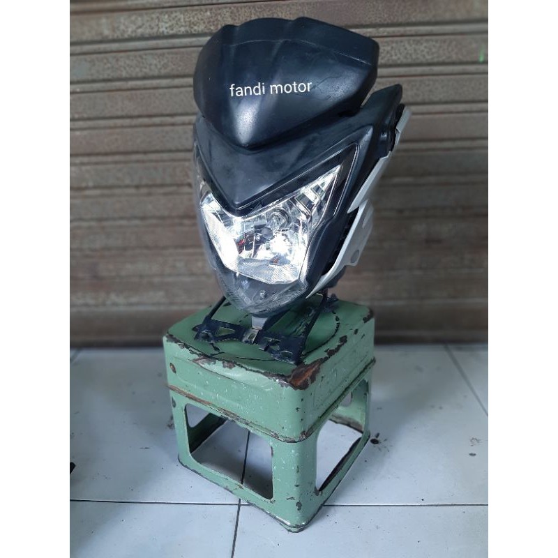 headlamp full set lampu depan cb 150r cb150 r cb150r streetfire old lama k15