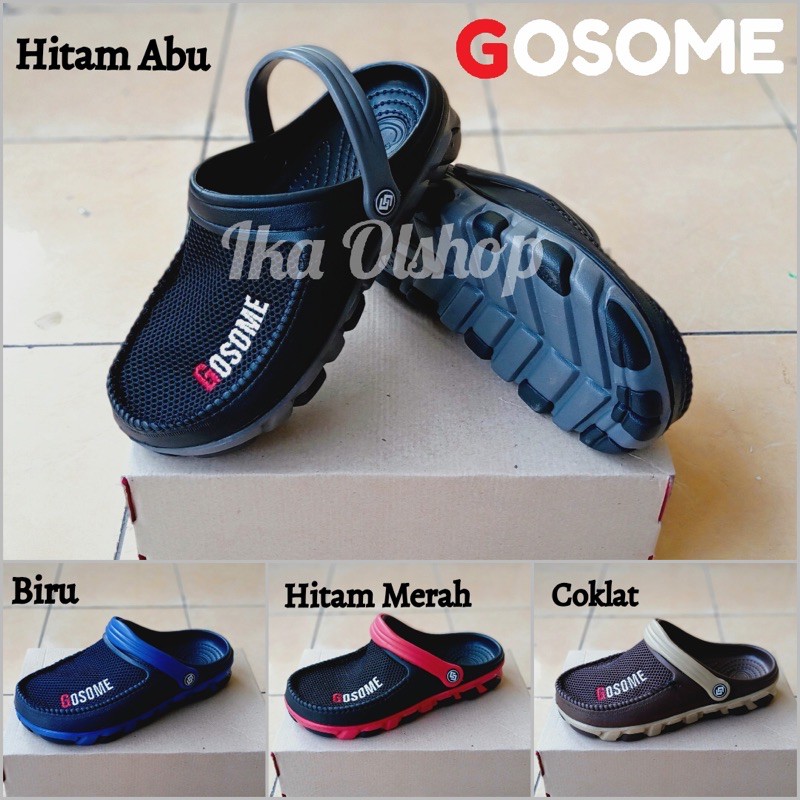 Sepatu Sandal Baim Merk Gosome