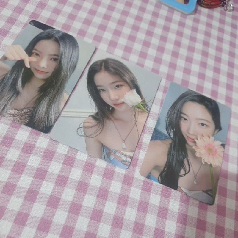 le sserafim fearless jp japan version antifragile im fearless blue chypre black petrol kazuha hong e