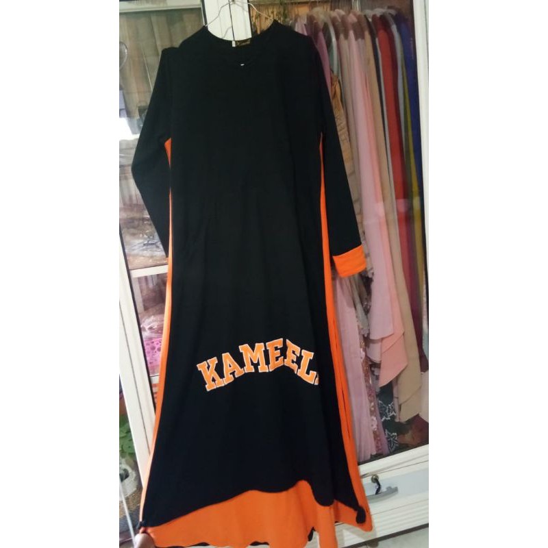 PRELOVED DRESS SET by KAMEELA HIJABKU