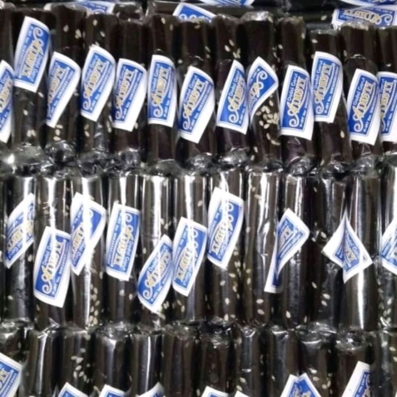 

Dodol ketan hitam wijen 500gr