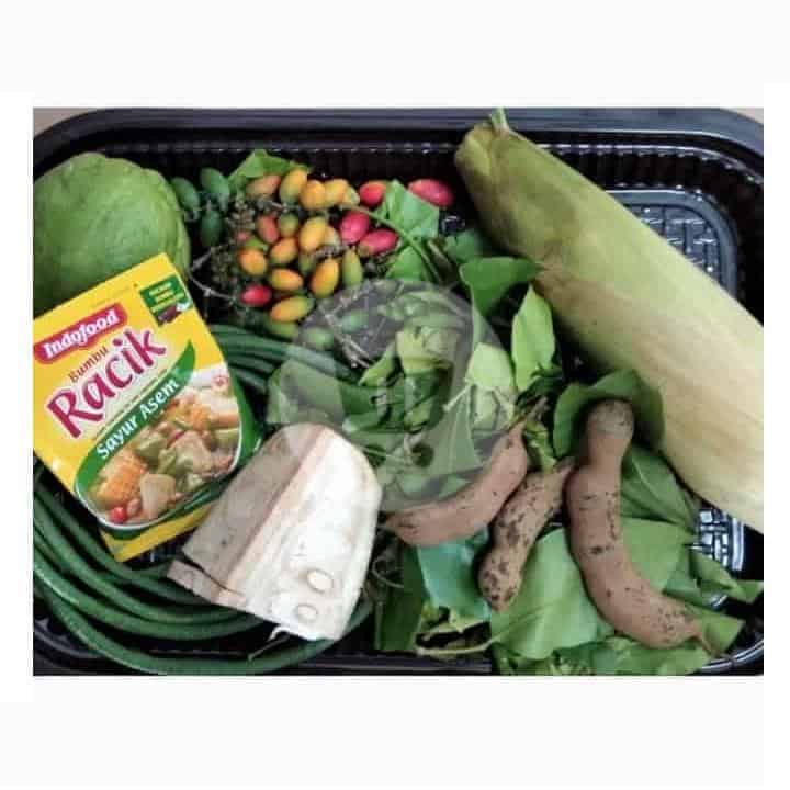

Paket Sayur Asam