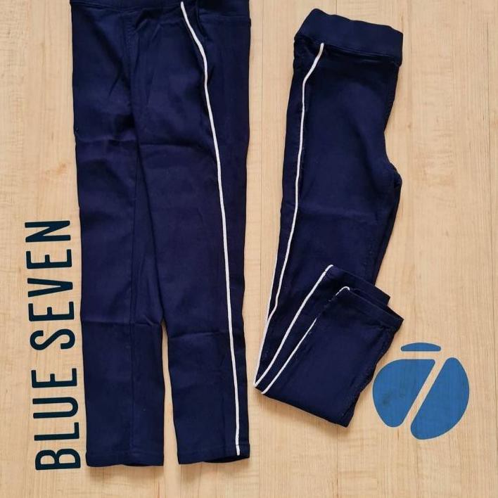 ➯ (MNC) (2y-16y) CELANA PANJANG JEGGING ANAK PEREMPUAN SEVEN BLUE / 7BLUE ORIGINAL BRANDED ➬