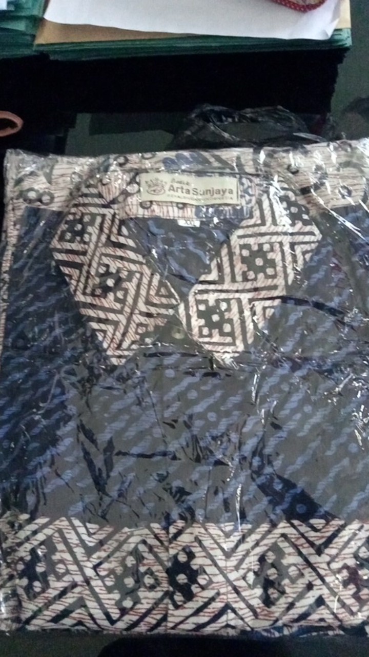 Sarimbit/couple Seragam Batik Jumbo Murah