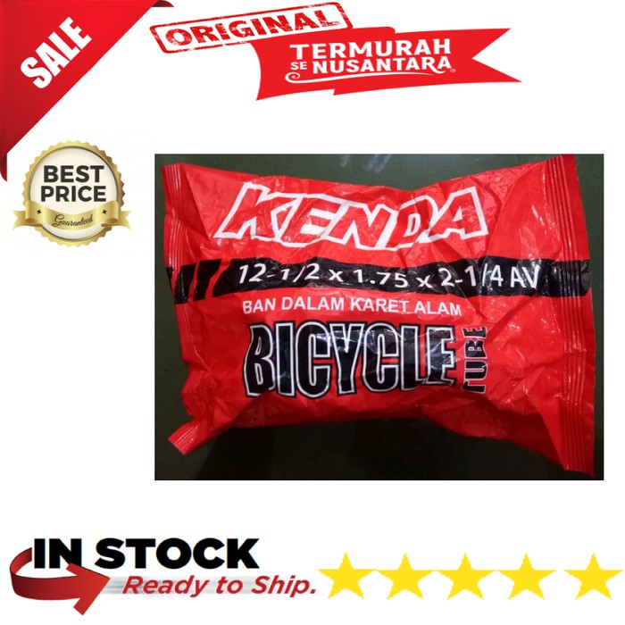 Dijual Ban Dalam Sepeda 12.5 X 1.75 Diskon