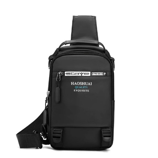 (1 Kg = 12 Pcs) - KENZO - Waistbag Tas Selempang Pria Wanita