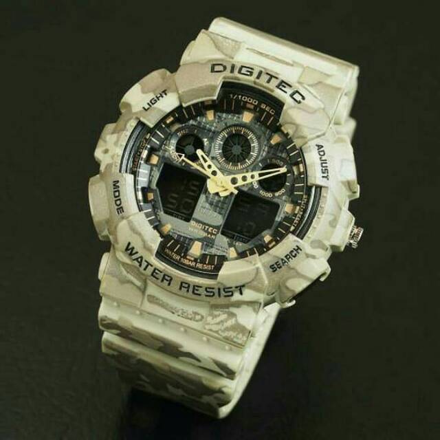 DIGITEC DG 2072 T ARMY LOOK ORIGINAL