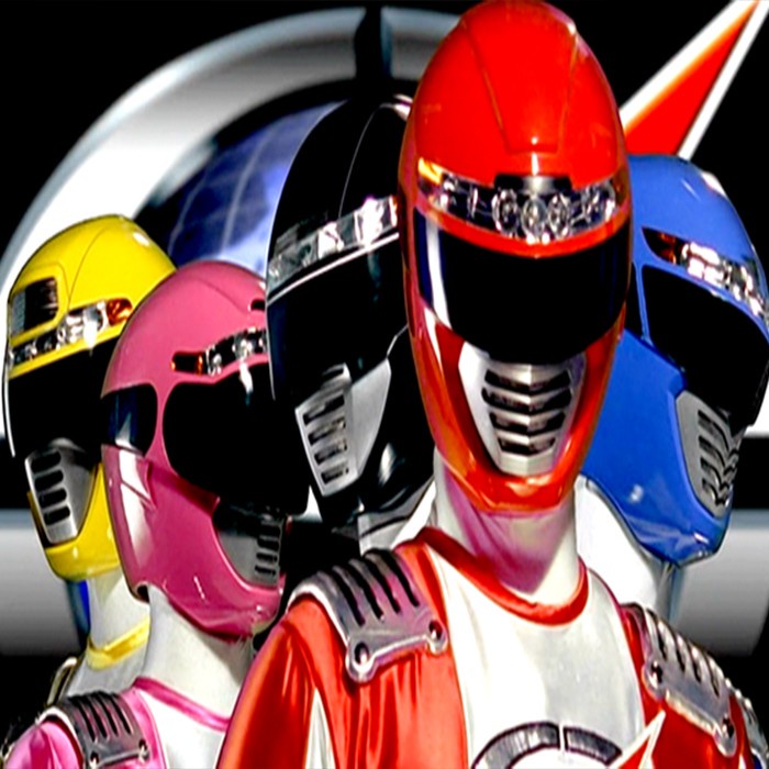 GoGo Sentai Boukenger (2007) SUB INDONESIA | Shopee Indonesia