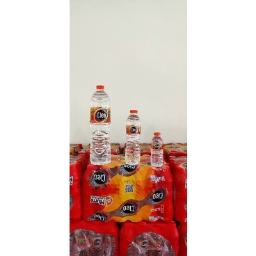 

Cleo Botol 1500ML, 550ML, 220ML