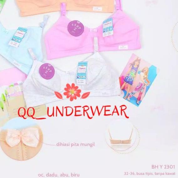 ✺ BRA REMAJA SOREX /BH SOREX REMAJA/ SOREX YOUNG ☎